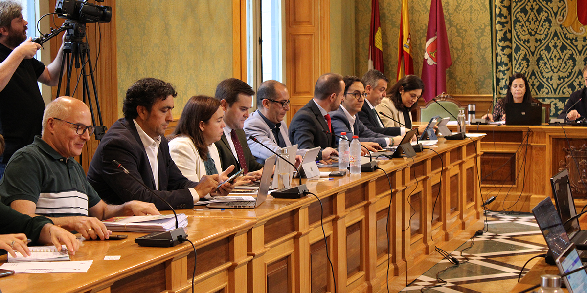 El Grupo Popular alerta del aumento de roedores en Cuenca y reclama al Gobierno de Dolz una actuación inmediata 2 Grupo Popular en el Ayuntamiento de Cuenca