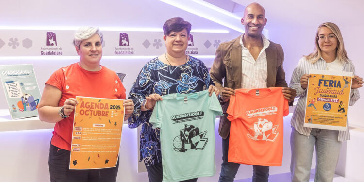 GuadaSchool duplica participación en su segunda edición y se consolida como proyecto educativo y deportivo de ciudad