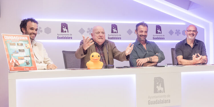 Guadaclown celebra su VI edición con Leo Bassi y una programación para todos los públicos 2 Guadaclown celebra su VI edición con Leo Bassi y una programación para todos los públicos