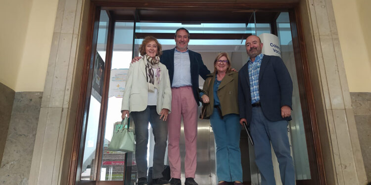 Guadalajara acoge una nueva jornada sobre seguros para Técnicos de Consumo dentro del convenio entre Sanidad y el Consejo Regional de Mediadores