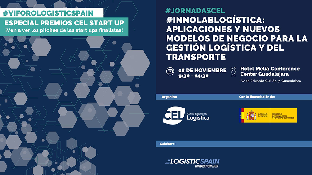 Guadalajara acogerá por primera vez y en abierto la sesión de pitches de las start ups finalistas de los Premios CEL 2 Guadalajara acogerá por primera vez y en abierto la sesión de pitches de las start ups finalistas de los Premios CEL