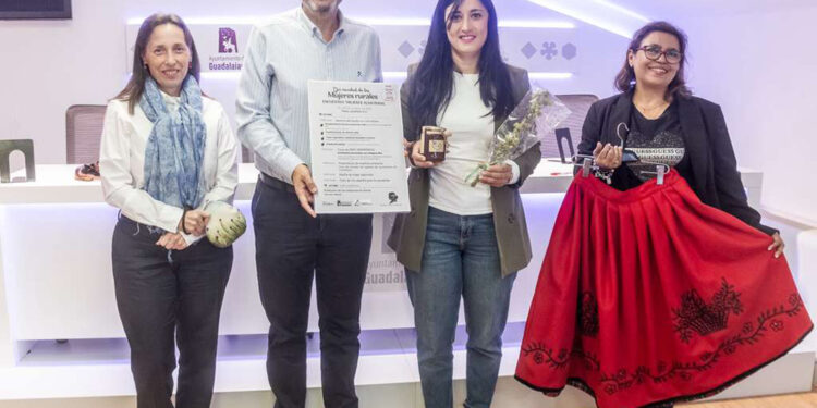 Guadalajara celebra el Día Internacional de la Mujer Rural con actividades que visibilizan la tradición y la innovación 2 Guadalajara celebra el Día Internacional de la Mujer Rural con actividades que visibilizan la tradición y la innovación