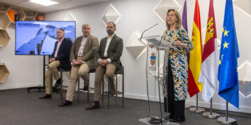 Guadalajara consigue 12 millones de euros de fondos europeos para impulsar la transformación urbana