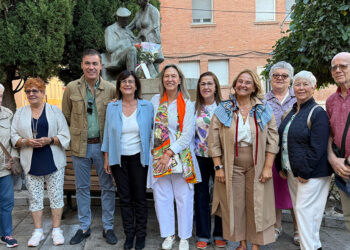 Guadalajara homenajea a las personas mayores “el cimiento de la sociedad en la que hoy vivimos y fuente de sabiduría”