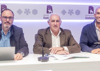 Guadalajara refuerza la Ordenanza de Convivencia para combatir la explotación sexual y regular el uso de instalaciones deportivas 5 Guadalajara refuerza la Ordenanza de Convivencia para combatir la explotación sexual y regular el uso de instalaciones deportivas