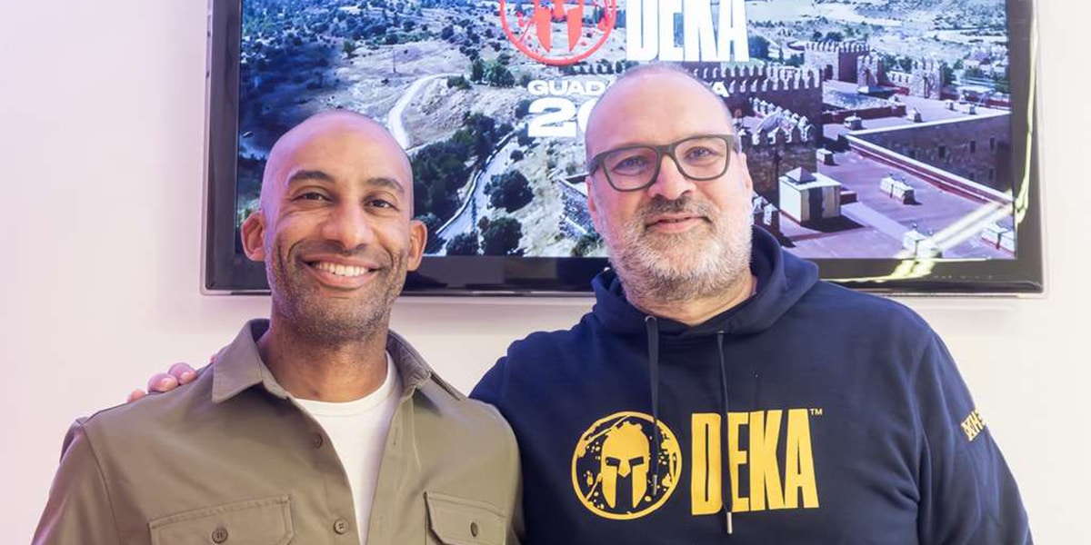 Guadalajara se consolida como referente del fitness funcional con la segunda edición del DEKA FIT 2 Guadalajara se consolida como referente del fitness funcional con la segunda edición del DEKA FIT