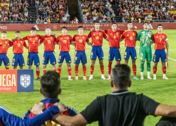 Guadalajara se llena de fútbol y emoción con la victoria de la selección sub-21 ante Noruega 2 Guadalajara se llena de fútbol y emoción con la victoria de la selección sub-21 ante Noruega