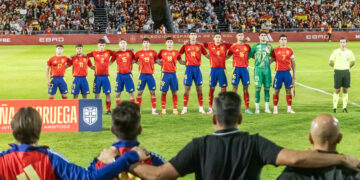 Guadalajara se llena de fútbol y emoción con la victoria de la selección sub-21 ante Noruega