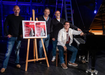 Guadalajara se llena de jazz arranca el ciclo de noviembre en el Buero Vallejo