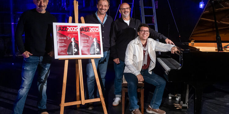 Guadalajara se llena de jazz: arranca el ciclo de noviembre en el Buero Vallejo 1 Guadalajara se llena de jazz arranca el ciclo de noviembre en el Buero Vallejo