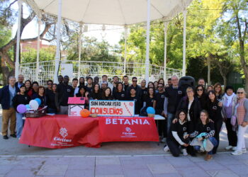 Guadalajara se vuelca por las personas sin hogar y “sus sueños” 8 Guadalajara se vuelca por las personas sin hogar y “sus sueños”