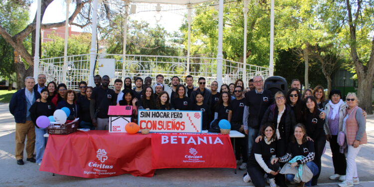 Guadalajara se vuelca por las personas sin hogar y “sus sueños”