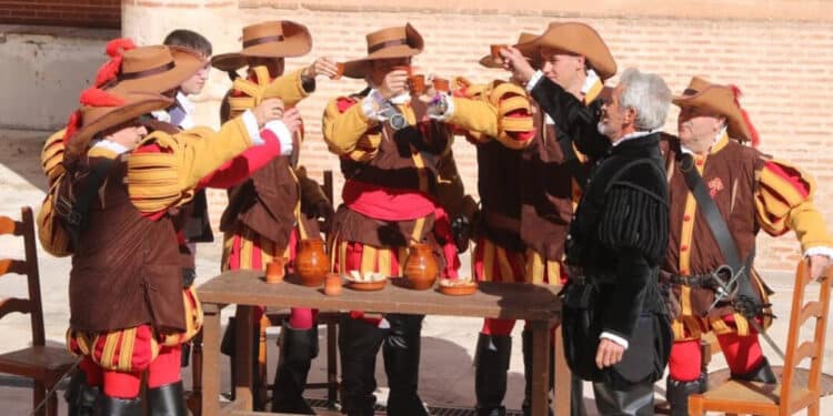 Guadalajara viaja al siglo XVI con el regreso de la Jornadas Mendocinas