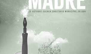 Homenaje musical y poético en el Auditorio de Cuenca a la madre en una velada solidaria con Manuel Juliá y Shuarma