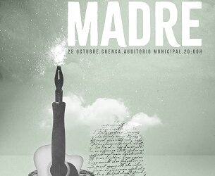 Homenaje musical y poético en el Auditorio de Cuenca a la madre en una velada solidaria con Manuel Juliá y Shuarma