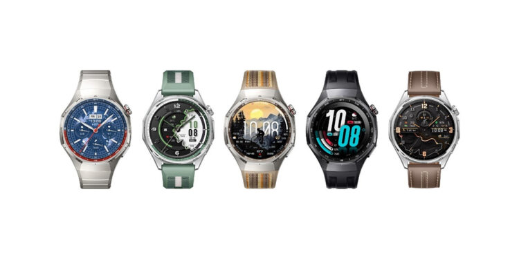 Huawei Watch GT 6 Series presenta más de 100.000 esferas personalizables que combinan deporte, estilo y versatilidad 2 Huawei Watch GT 6 Series presenta más de 100.000 esferas personalizables que combinan deporte, estilo y versatilidad