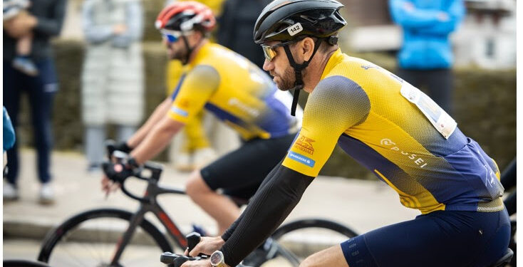 Huawei Watch GT 6 Series y Tadej Pogačar, campeón del Tour de Francia, se unen en un épico desafío ciclista 2 Huawei Watch GT 6 Series y Tadej Pogačar, campeón del Tour de Francia, se unen en un épico desafío ciclista