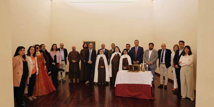 Huellas de Teresa anuncia la II edición del curso de guías turísticos en torno a San Juan de la Cruz