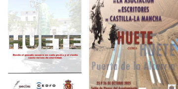 Huete será la sede del XXII Congreso de la Asociación de Escritores de Castilla- La Mancha