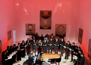 II Ciclo de Conciertos Fortunato Saiz de la Iglesia en la festividad de Todos los Santos 9 II Ciclo de Conciertos Fortunato Saiz de la Iglesia en la festividad de Todos los Santos