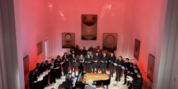 II Ciclo de Conciertos Fortunato Saiz de la Iglesia en la festividad de Todos los Santos