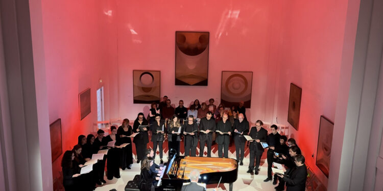 II Ciclo de Conciertos Fortunato Saiz de la Iglesia en la festividad de Todos los Santos