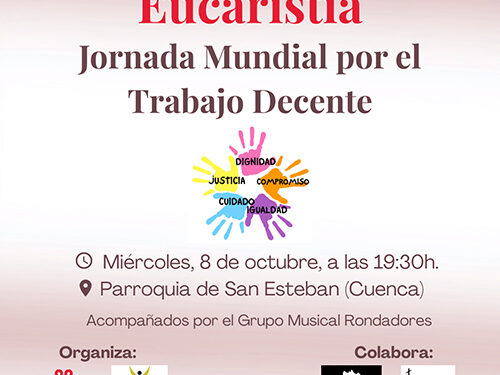 Iglesia por el Trabajo Decente denuncia que el empleo precario aboca a mujeres, jóvenes y personas migrantes a la pobreza 1 Iglesia por el trabajo decente denuncia que el empleo precario aboca a mujeres, jóvenes y personas migrantes a la pobreza