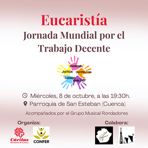 Iglesia por el Trabajo Decente denuncia que el empleo precario aboca a mujeres, jóvenes y personas migrantes a la pobreza 2 Iglesia por el trabajo decente denuncia que el empleo precario aboca a mujeres, jóvenes y personas migrantes a la pobreza