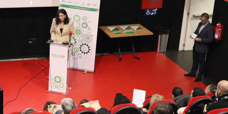 Impulsa Guadalajara celebra en Azuqueca el segundo Foro de Seguridad y Salud Laboral de la provincia