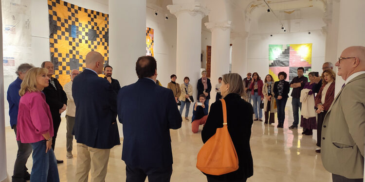 Inauguradas cinco nuevas exposiciones temporales en Huete