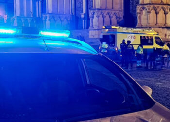 Intenso fin de semana para la Policía Local de Cuenca: 84 Avisos, con dos alcoholemias penales y nueve accidentes Intenso fin de semana para la Policía Local de Cuenca: 84 Avisos, con dos alcoholemias penales y nueve accidentes