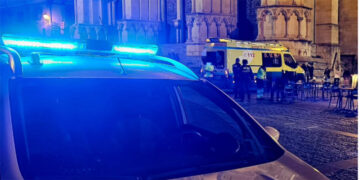 Intenso fin de semana para la Policía Local de Cuenca 84 Avisos, con dos alcoholemias penales y nueve accidentes