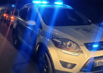Intenso fin de semana para la Policía Local de Cuenca con 72 avisos, siete accidentes y un gran despliegue por múltiples eventos
