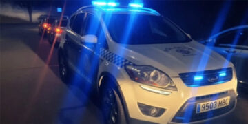 Intenso fin de semana para la Policía Local de Cuenca con 72 avisos, 7 accidentes y un gran despliegue por múltiples eventos