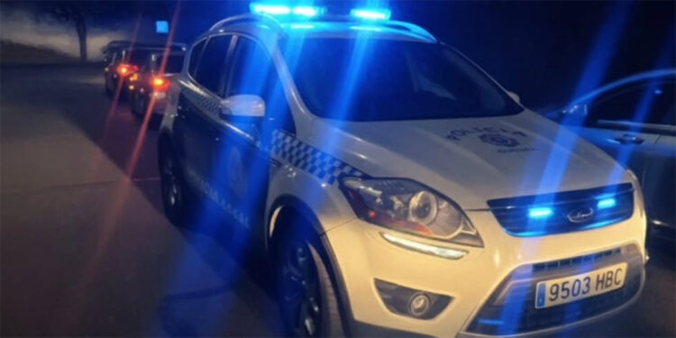 Intenso fin de semana para la Policía Local de Cuenca con 72 avisos, siete accidentes y un gran despliegue por múltiples eventos 2 Intenso fin de semana para la Policía Local de Cuenca con 72 avisos, 7 accidentes y un gran despliegue por múltiples eventos
