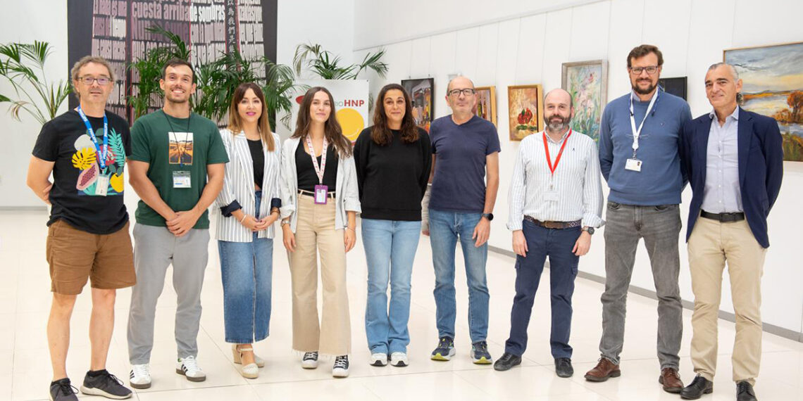 Investigadores del Hospital Nacional de Parapléjicos validan un protocolo para regenerar vasos sanguíneos a partir de un gramo de tejido adiposo