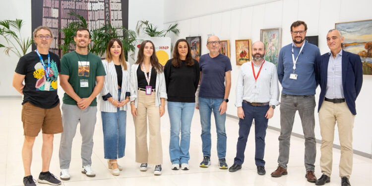 Investigadores del Hospital Nacional de Parapléjicos validan un protocolo para regenerar vasos sanguíneos a partir de un gramo de tejido adiposo 1 Investigadores del Hospital Nacional de Parapléjicos validan un protocolo para regenerar vasos sanguíneos a partir de un gramo de tejido adiposo