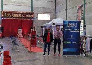 Invierte en Cuenca celebra la apuesta de Luis Ángel Studio para ofrecer moda y cosmética a los mejores precios