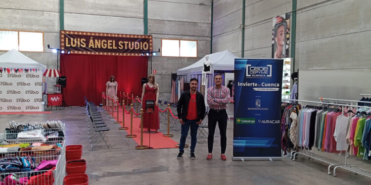 Invierte en Cuenca celebra la apuesta de Luis Ángel Studio para ofrecer moda y cosmética a los mejores precios 1 Invierte en Cuenca celebra la apuesta de Luis Ángel Studio para ofrecer moda y cosmética a los mejores precios