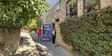 Invierte en Cuenca destaca otra apuesta por el turismo rural en zona despoblada con el alojamiento rural Entrenogueras