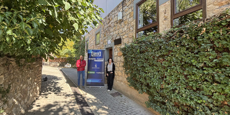 Invierte en Cuenca destaca otra apuesta por el turismo rural en zona despoblada con el alojamiento rural Entrenogueras