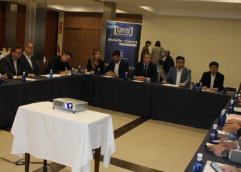 Invierte en Cuenca estrecha lazos empresariales y comerciales entre la provincia y Guangling