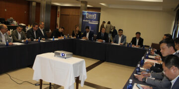 Invierte en Cuenca estrecha lazos empresariales y comerciales entre la provincia y Guangling