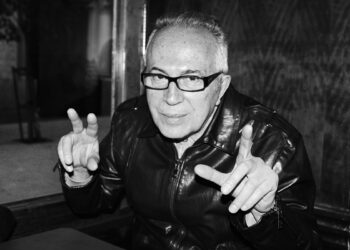 Jesús Ordovás y Dj Floro presentan este sábado el libro Tu pelo no es muy normal en una nueva jornada de Malos Tiempos para la Lírica