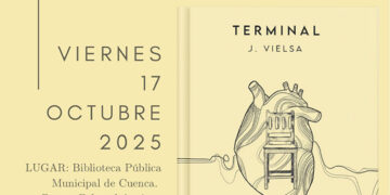 Jesús Vielsa presenta en al Biblioteca Municipal de Cuenca su obra «Terminal»