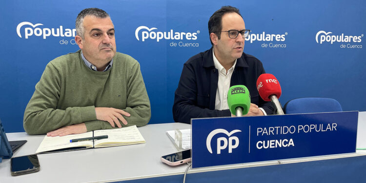 José Martín-Buro “Los Presupuestos de Page para 2026 son el espejo de un Gobierno agotado que vuelve a castigar a Cuenca”