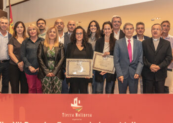 La Asociación Tierra Molinesa entrega sus XI y XII Premios Emprendedores Molineses