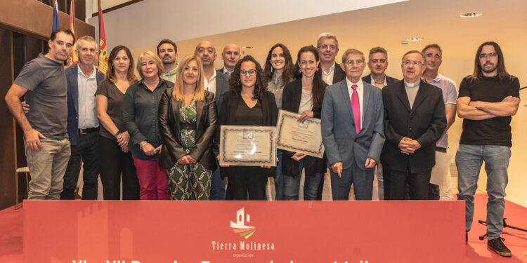 La Asociación Tierra Molinesa entrega sus XI y XII Premios Emprendedores Molineses 2 La Asociación Tierra Molinesa entrega sus XI y XII Premios Emprendedores Molineses