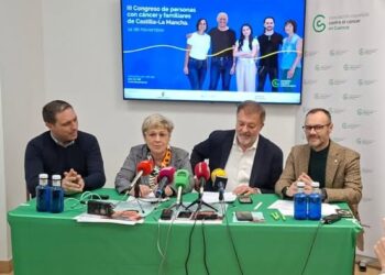 La Asociación Española Contra el Cáncer celebra en Cuenca la III edición del Congreso de Pacientes de Castilla la Mancha 5 La Asociación celebra en Cuenca la III edición del Congreso de Pacientes de Castilla la Mancha