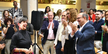 La Biblioteca Pública de Guadalajara pasará a llamarse ‘Blanca Calvo’
